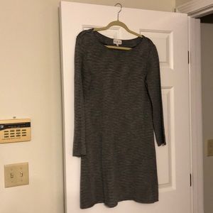 Thyme & Honey Gray Dress